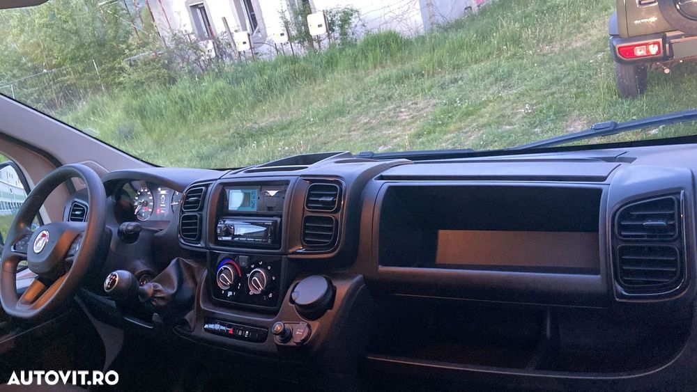Fiat Ducato Maxi Cabinato Bena CD 140 E6D Final L5 H1 - 7