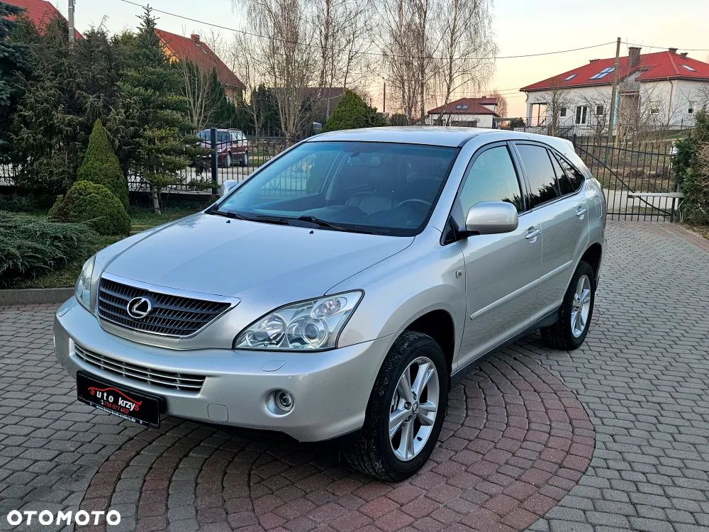 Lexus RX 400h (hybrid) Luxury - 1