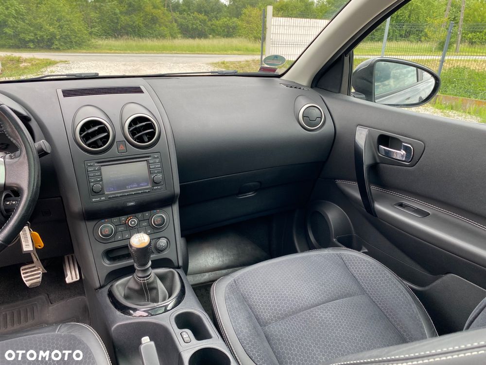 Nissan Qashqai 1.6 DCi Tekna - 3