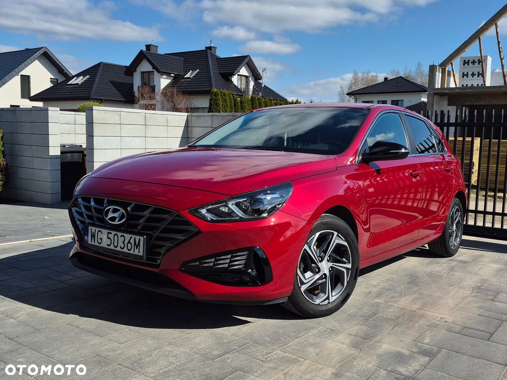 Hyundai i30 1.0 T-GDI Smart - 1