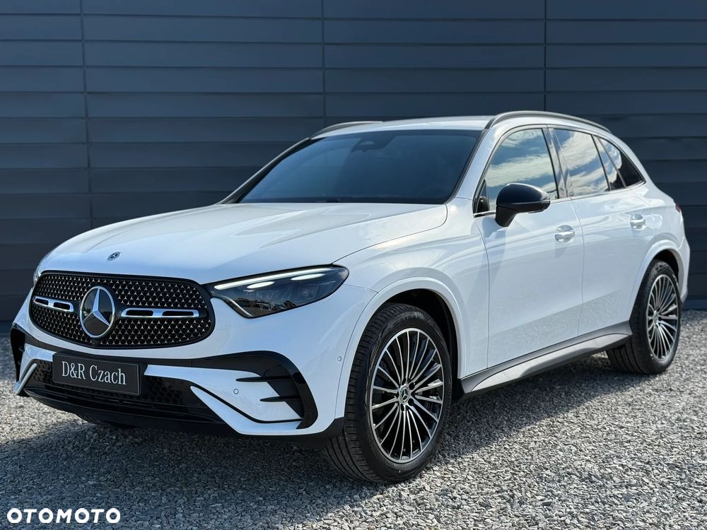 Mercedes-Benz GLC 200 mHEV 4-Matic AMG Line - 3