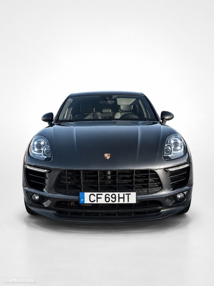 Porsche Macan 2.0T - 3