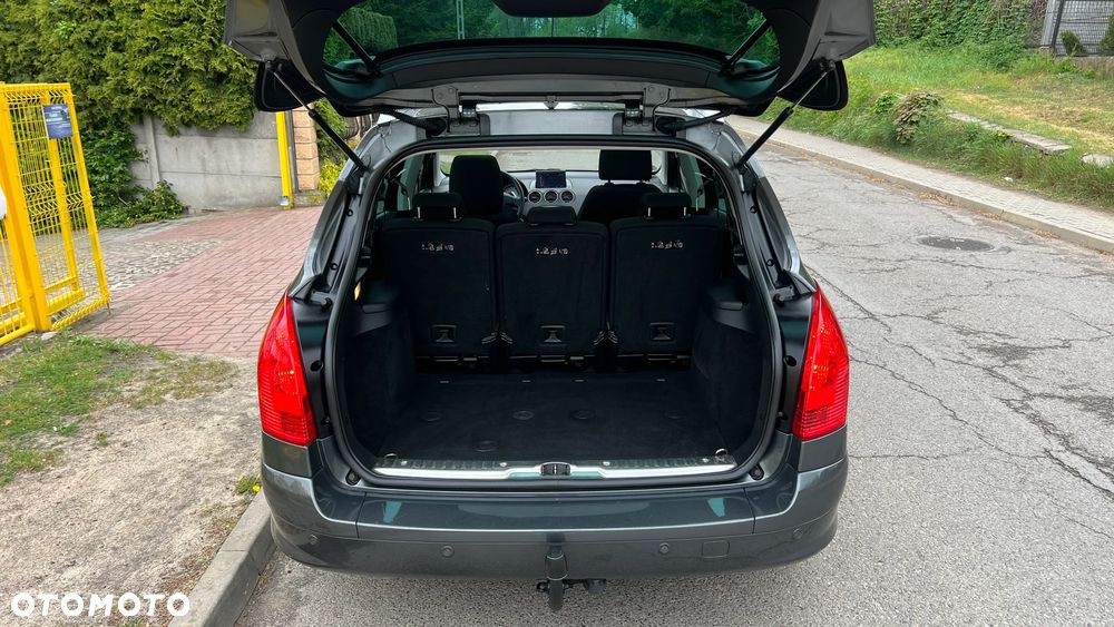 Peugeot 308 HDi FAP 110 EGS6 Platinum - 32