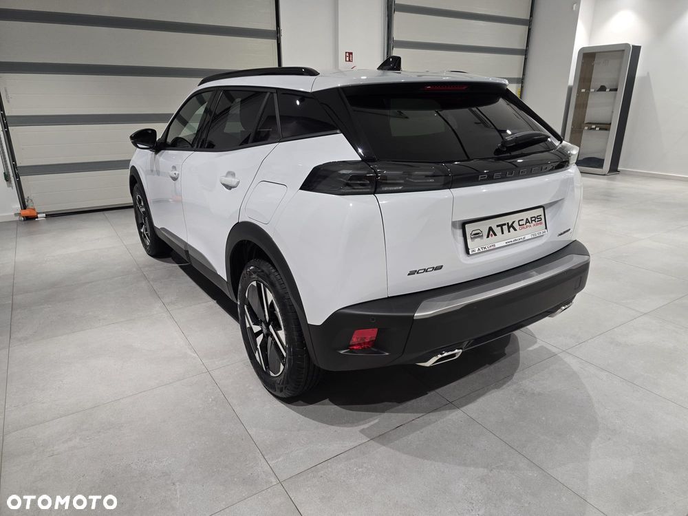 Peugeot 2008 PureTech mHEV Allure e-DCS6 - 21