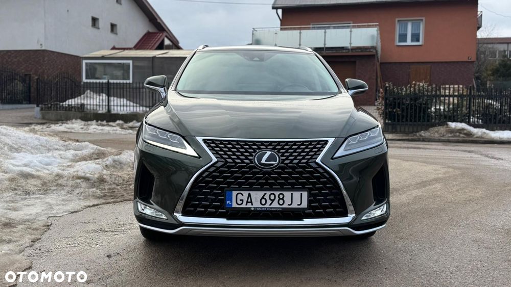 Lexus RX 300 Business Edition + - 4