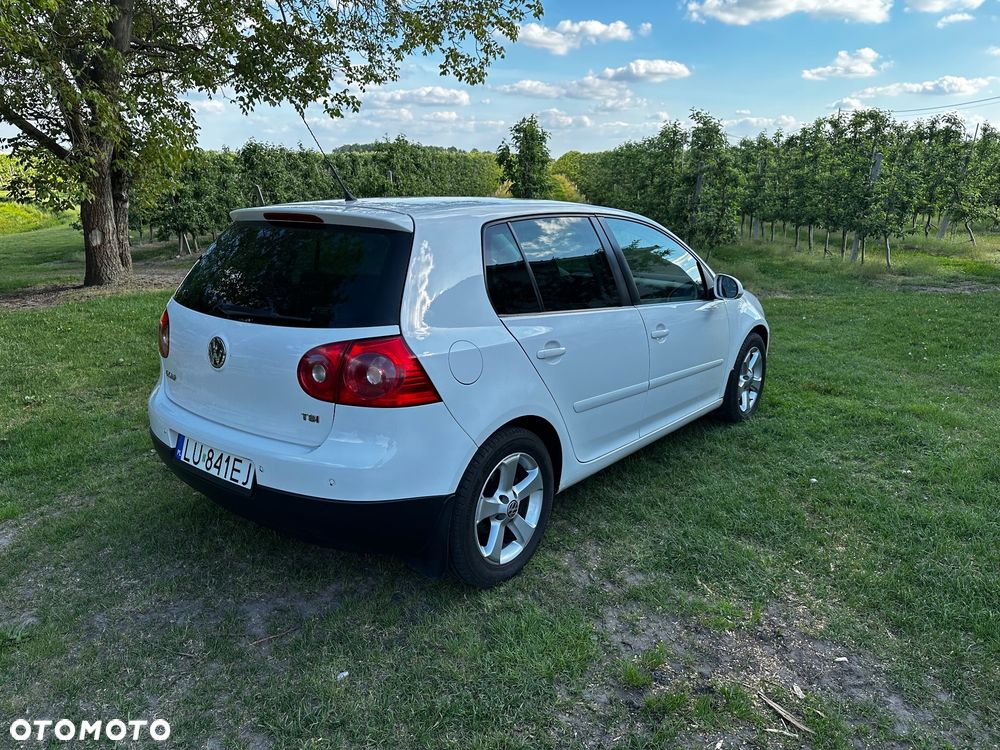 Volkswagen Golf 1.4 TSI Comfortline - 3