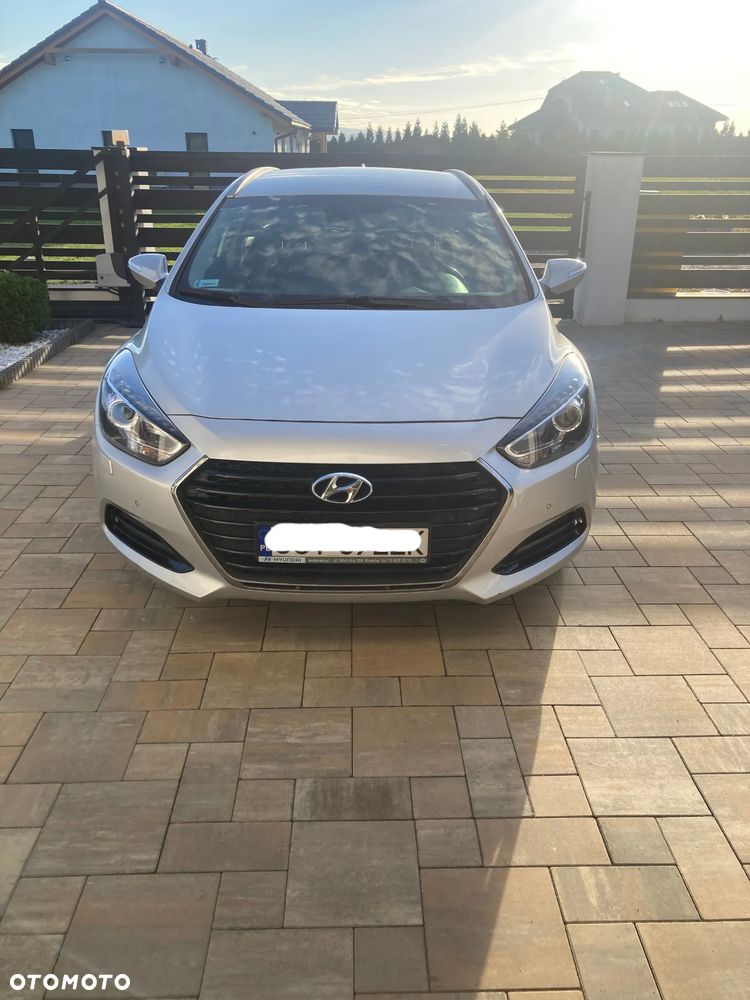 Hyundai i40 - 3