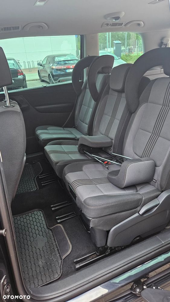 Volkswagen Sharan 2.0 TSI DSG BlueMotion Technology Allstar - 31