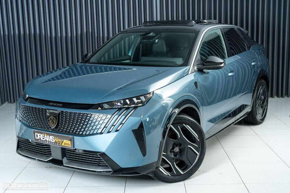 Peugeot E-3008 73 kWh GT - 1