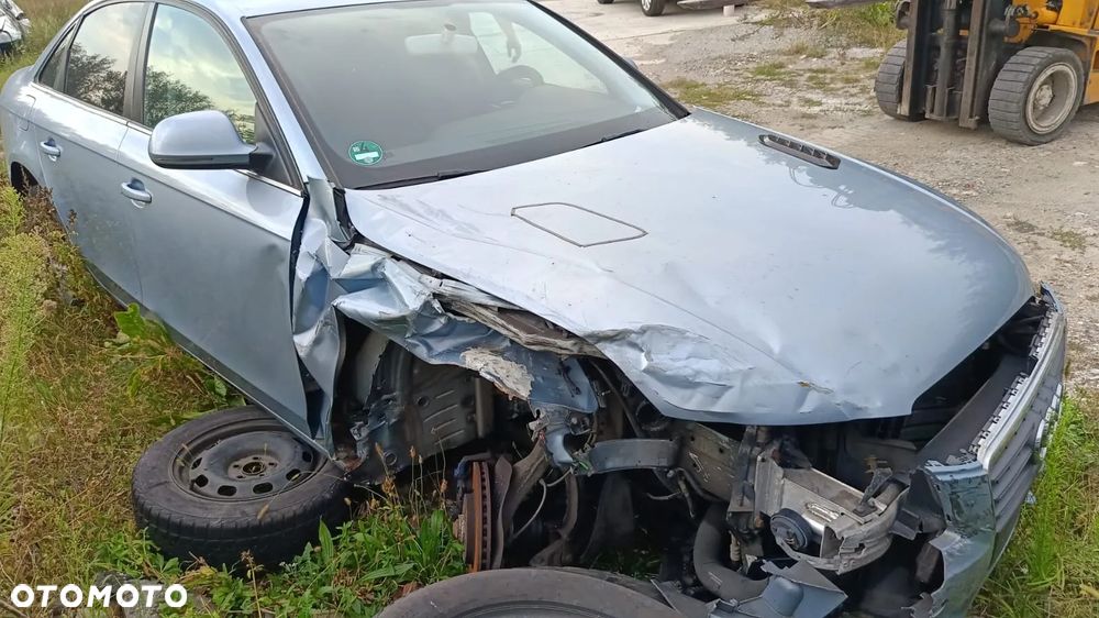 Audi A4 2.7 TDI Multitronic - 5