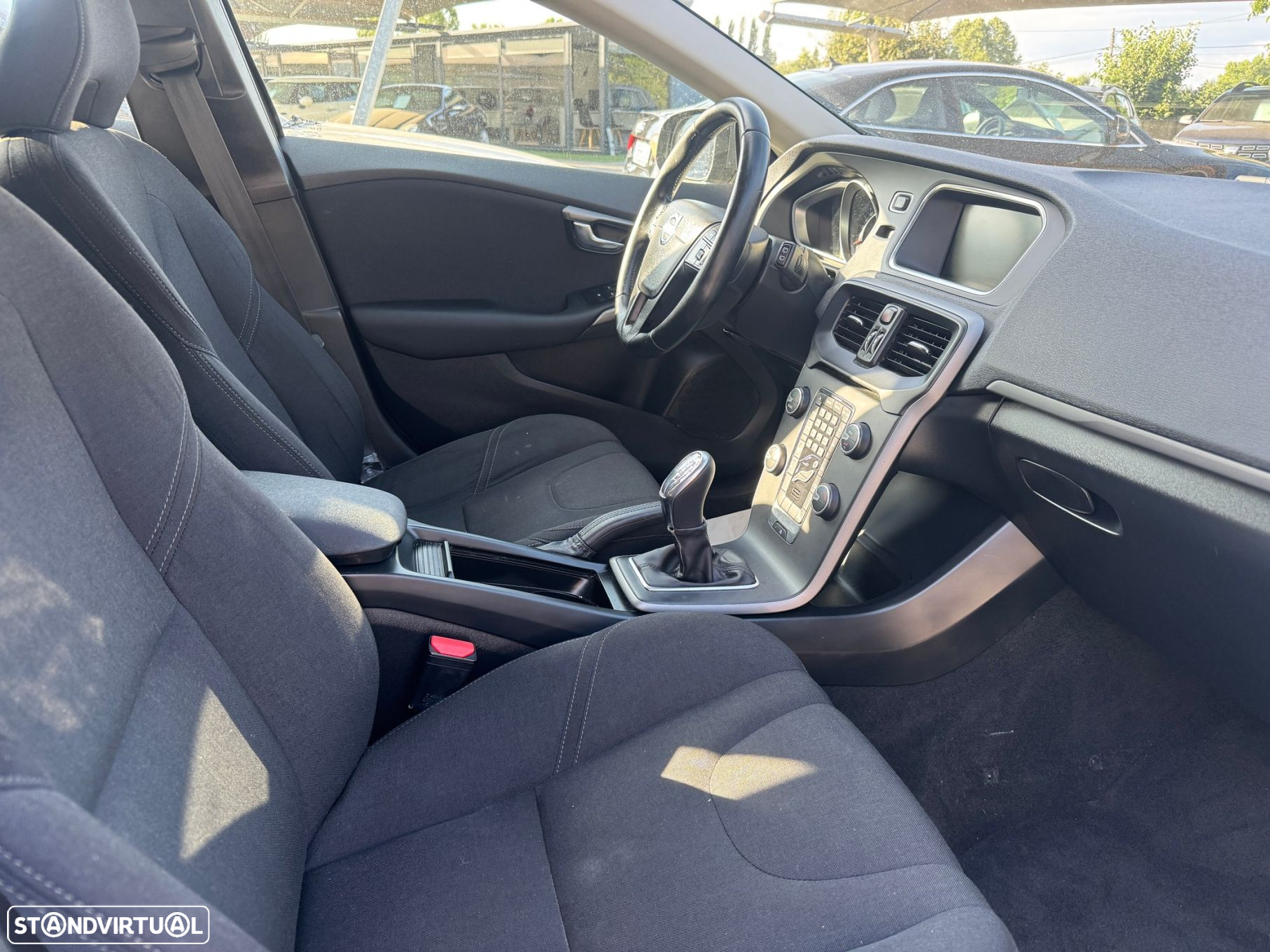 Volvo V40 1.6 D2 Kinetic - 10
