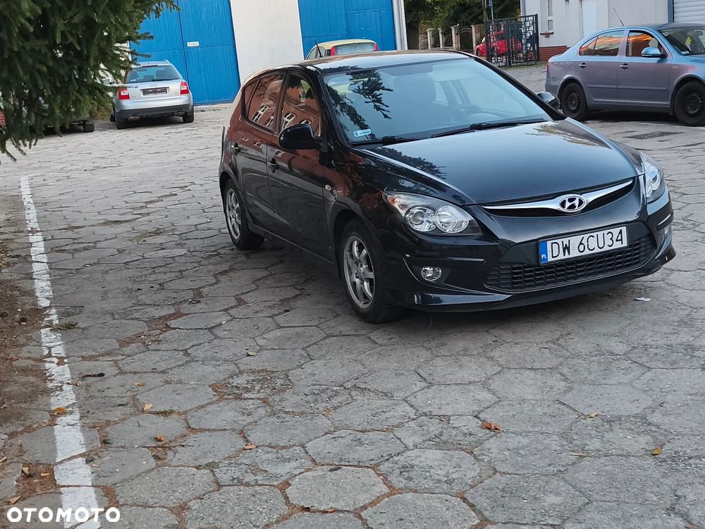 Hyundai I30 2011 photo 3