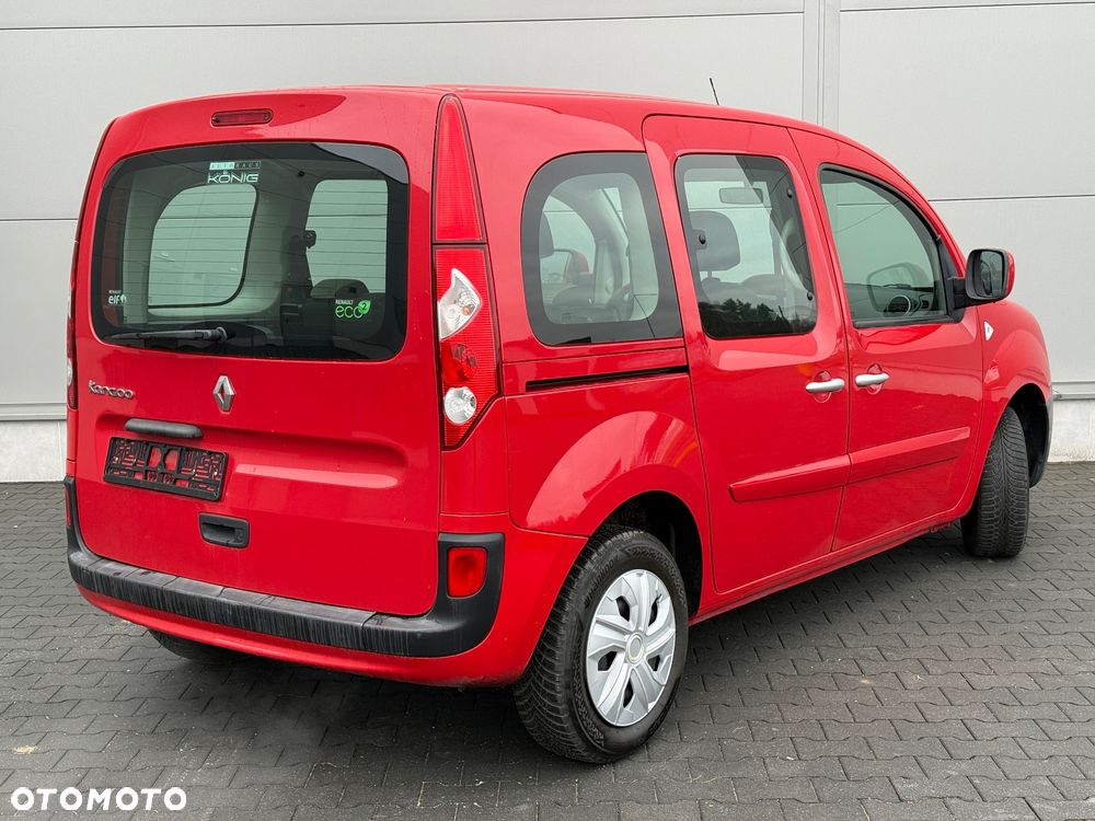 Renault Kangoo 1.6 16V 105 Happy Family - 8