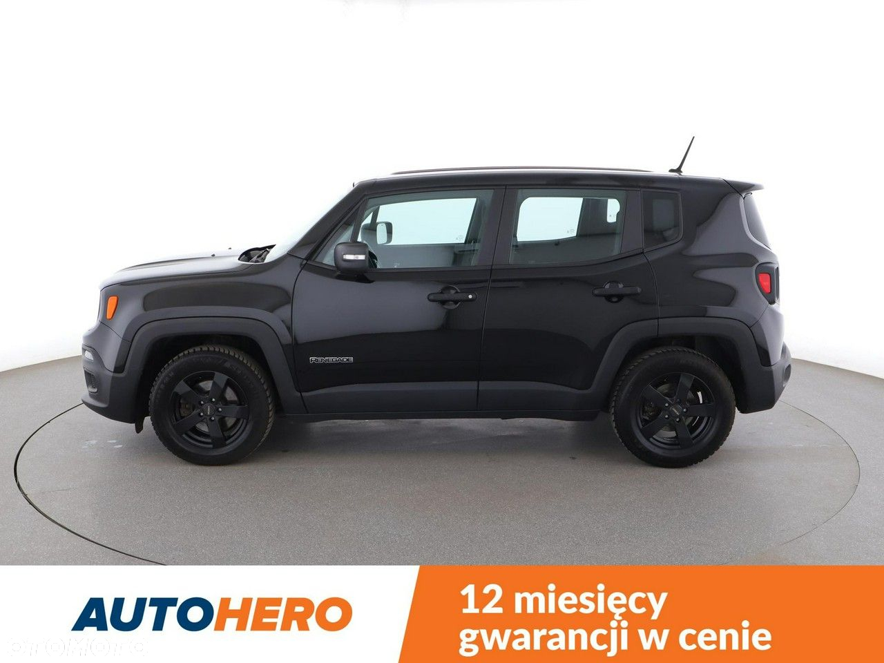 Jeep Renegade 1.6 E-TorQ Sport FWD - 2