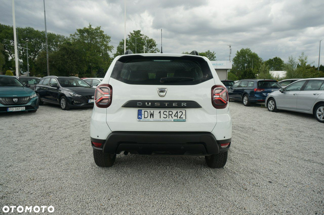 Dacia Duster 1.5 Blue dCi Comfort 4WD - 8