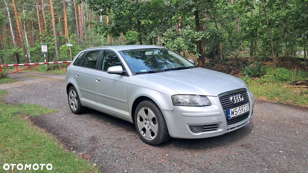 Audi A3 Sportback - 7