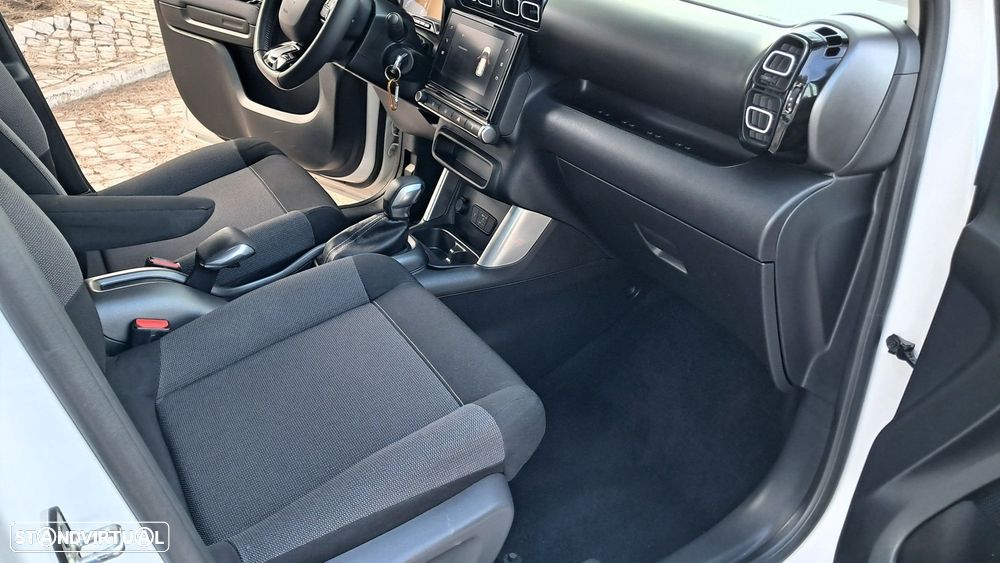 Citroën C3 Aircross 1.2 PureTech Shine Pack EAT6 — fotografia 27