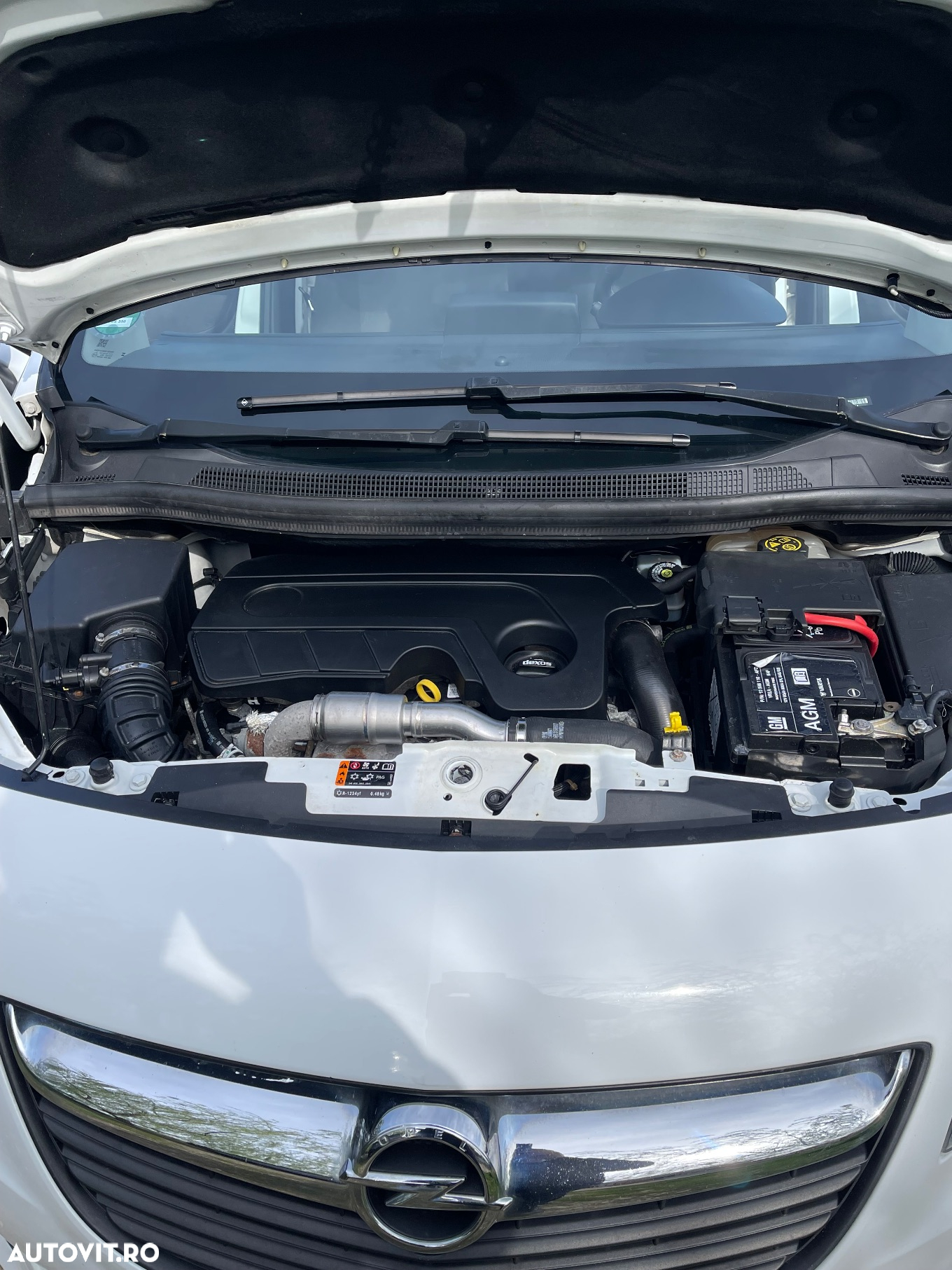 Opel Meriva - 9