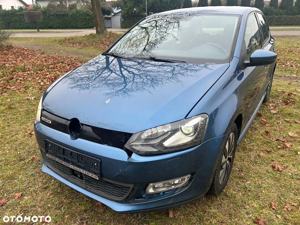 Volkswagen Polo 1.0 TSI BlueMotion Trendline - 3