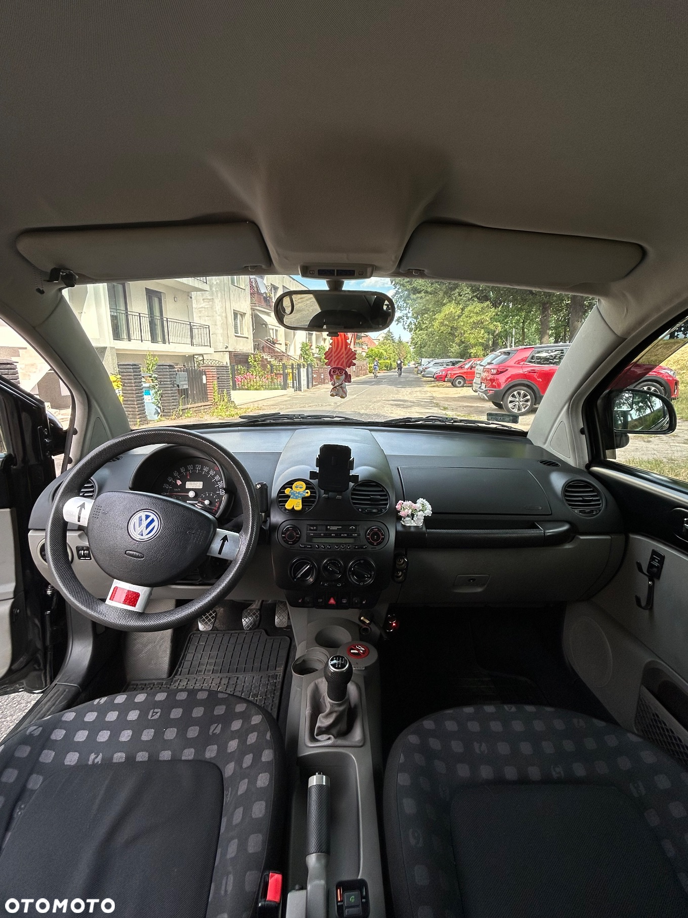 Volkswagen New Beetle 2.0 - 6