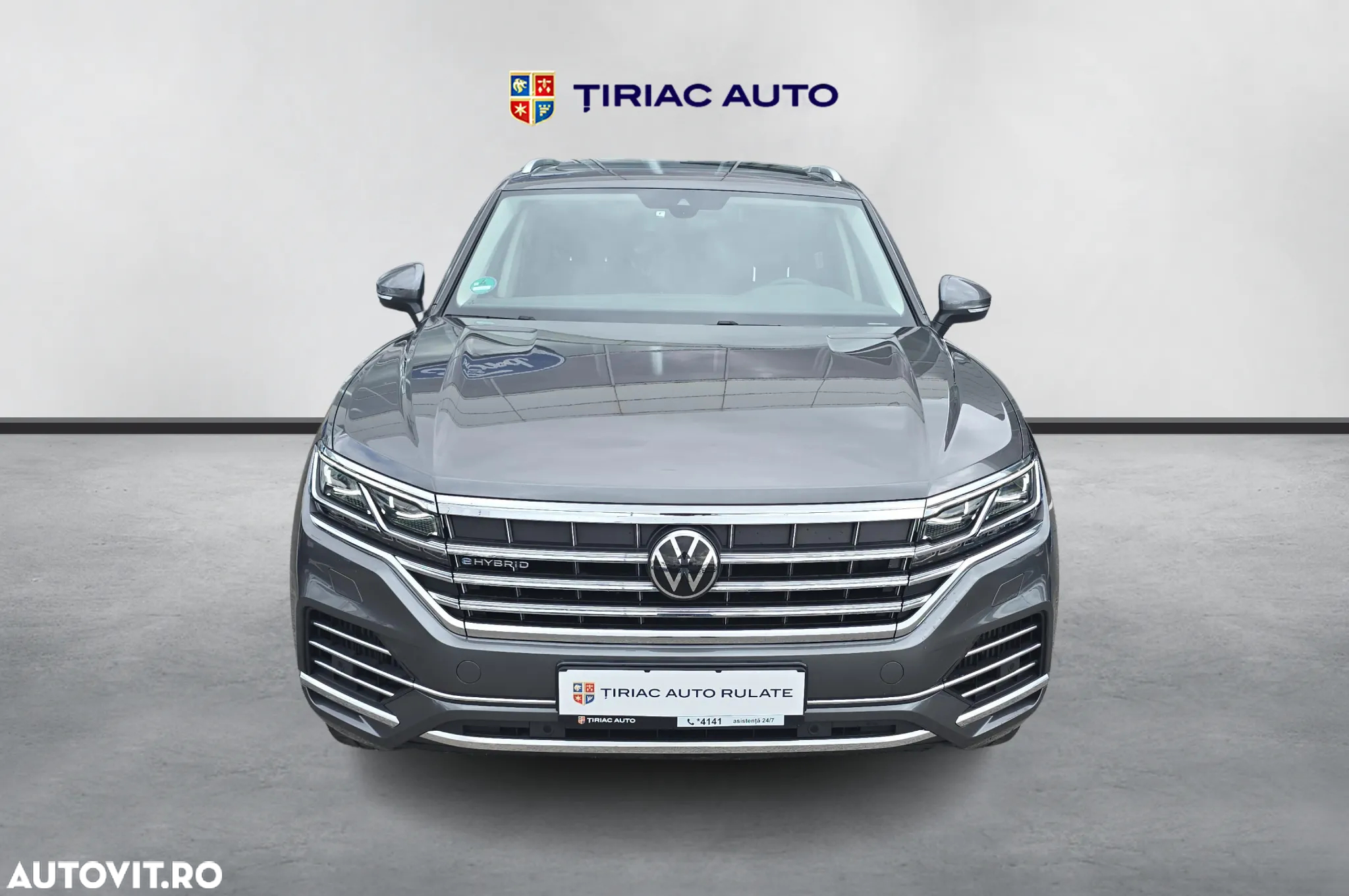 Volkswagen Touareg - 8