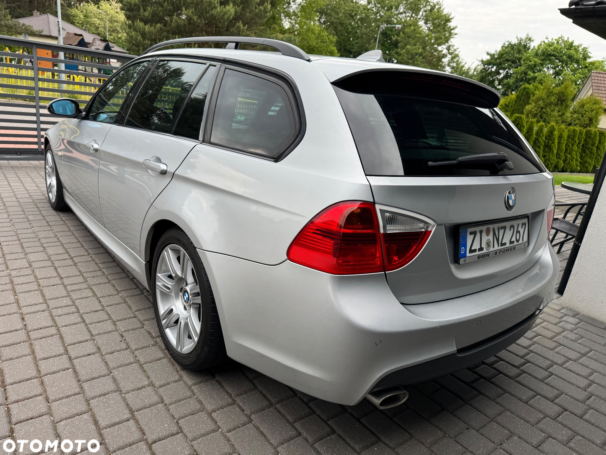 BMW Seria 3 318d - 3