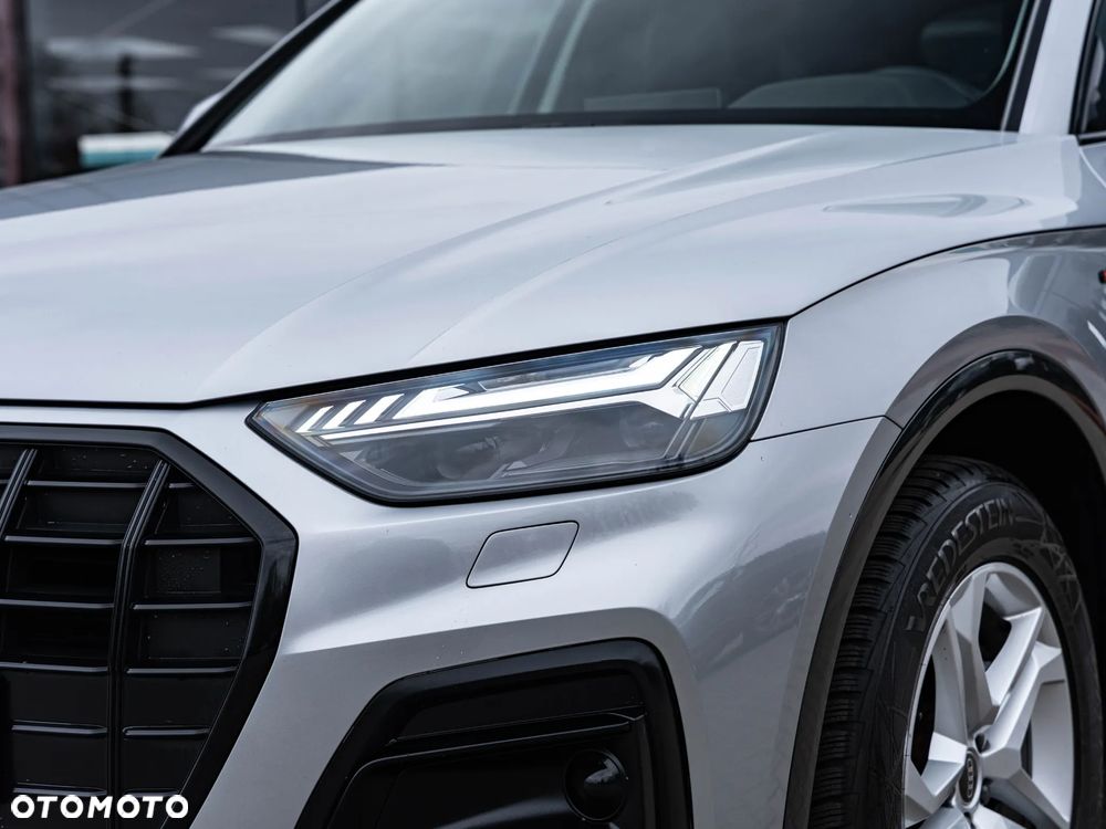 Audi Q5 Sportback 35 TDI S tronic S line - 17