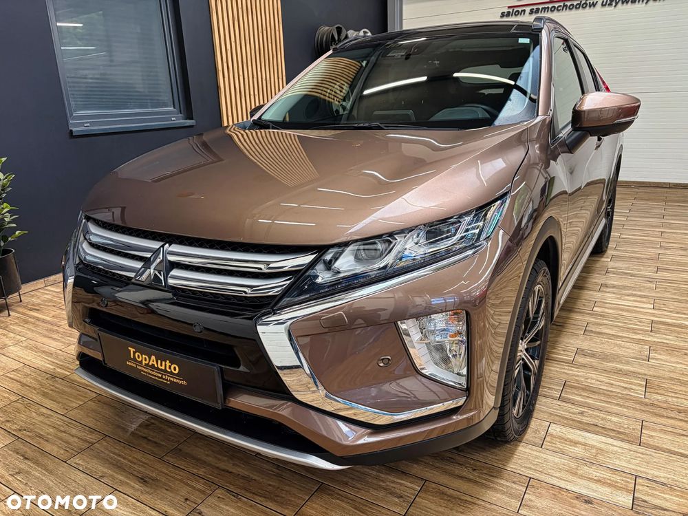 Mitsubishi Eclipse Cross 1.5 T GPF Intense Plus CVT 4WD - 13