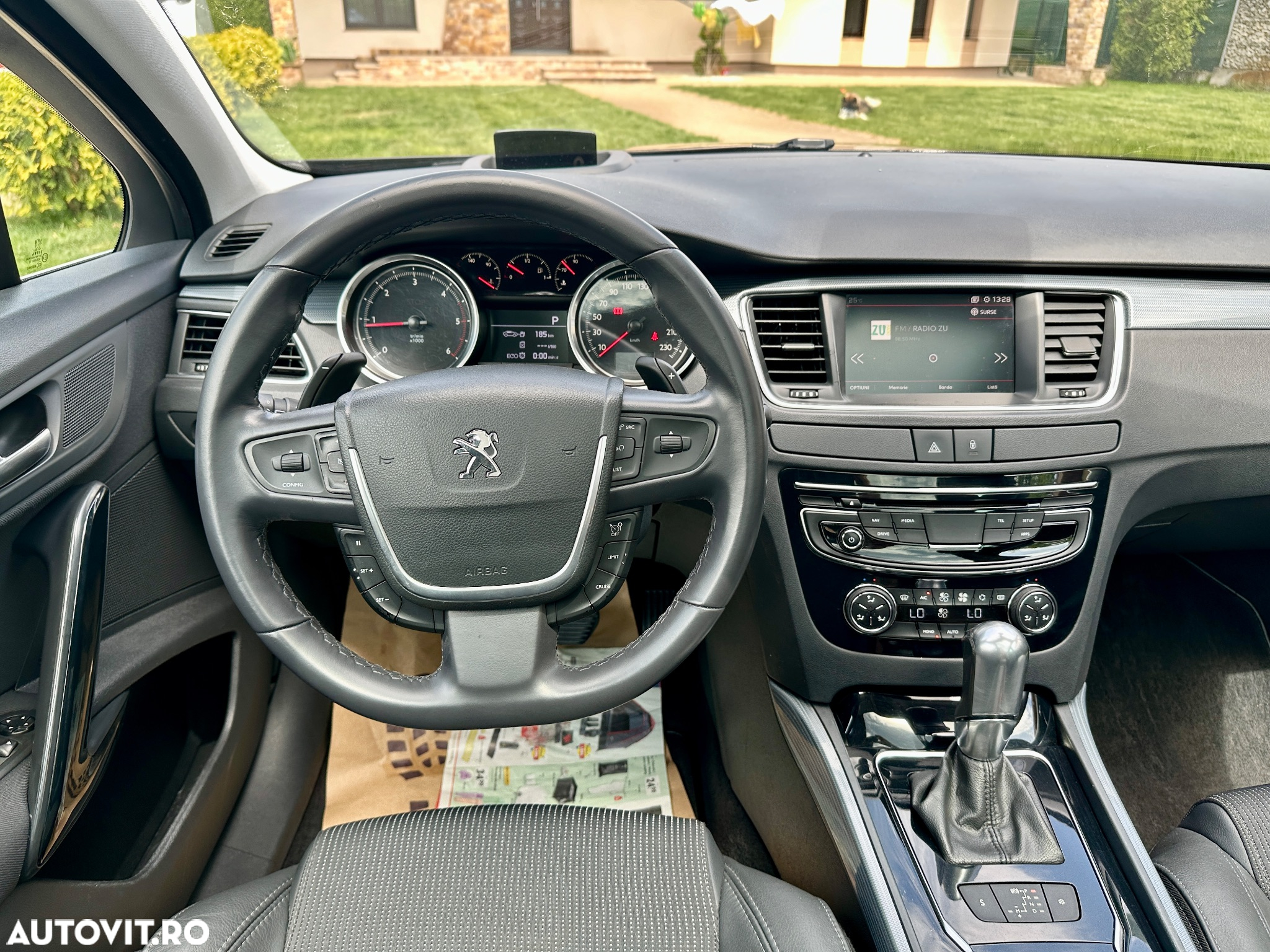 Peugeot 508 SW BlueHDi FAP 180 Automatik Stop&Start Allure - 13