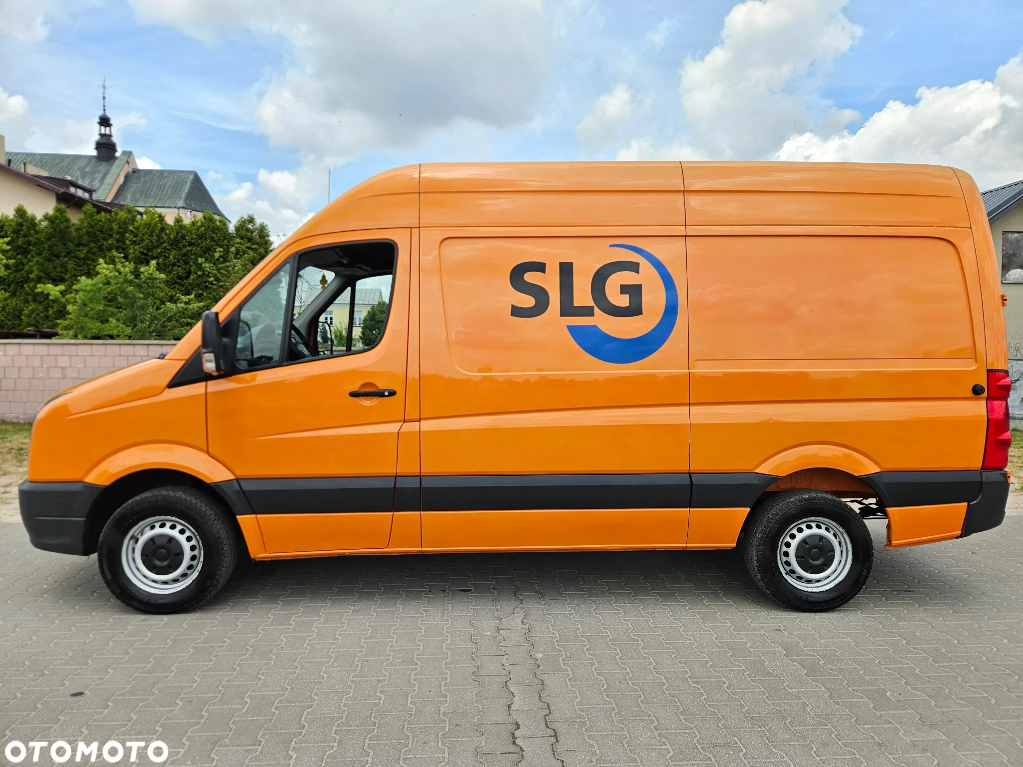 Volkswagen CRAFTER - 6