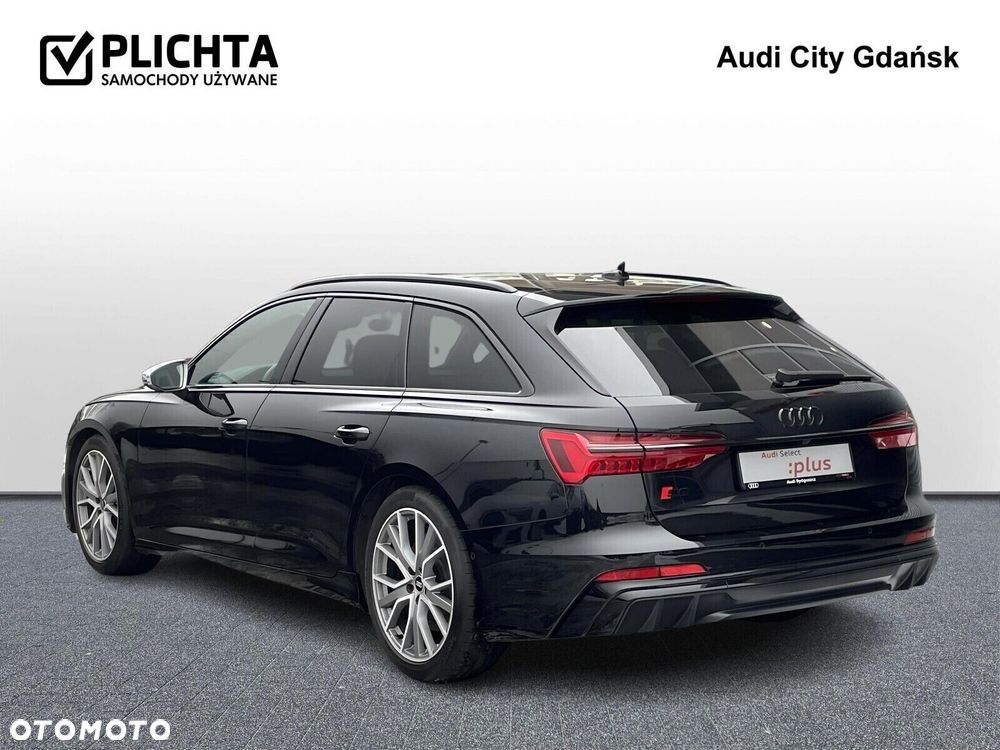 Audi S6 Avant TDI mHEV Quattro Tiptronic - 4