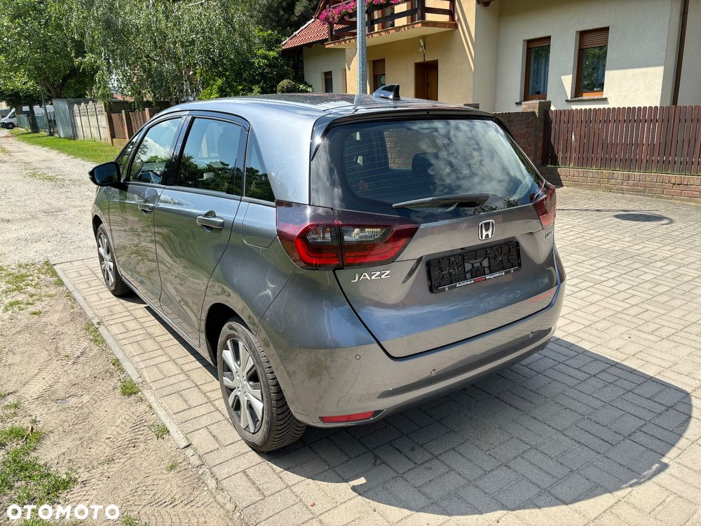 Honda Jazz 1.5 i-MMD e-CVT Comfort - 5