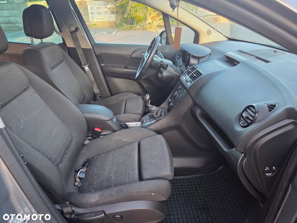 Opel Meriva 1.4 T Cosmo - 8