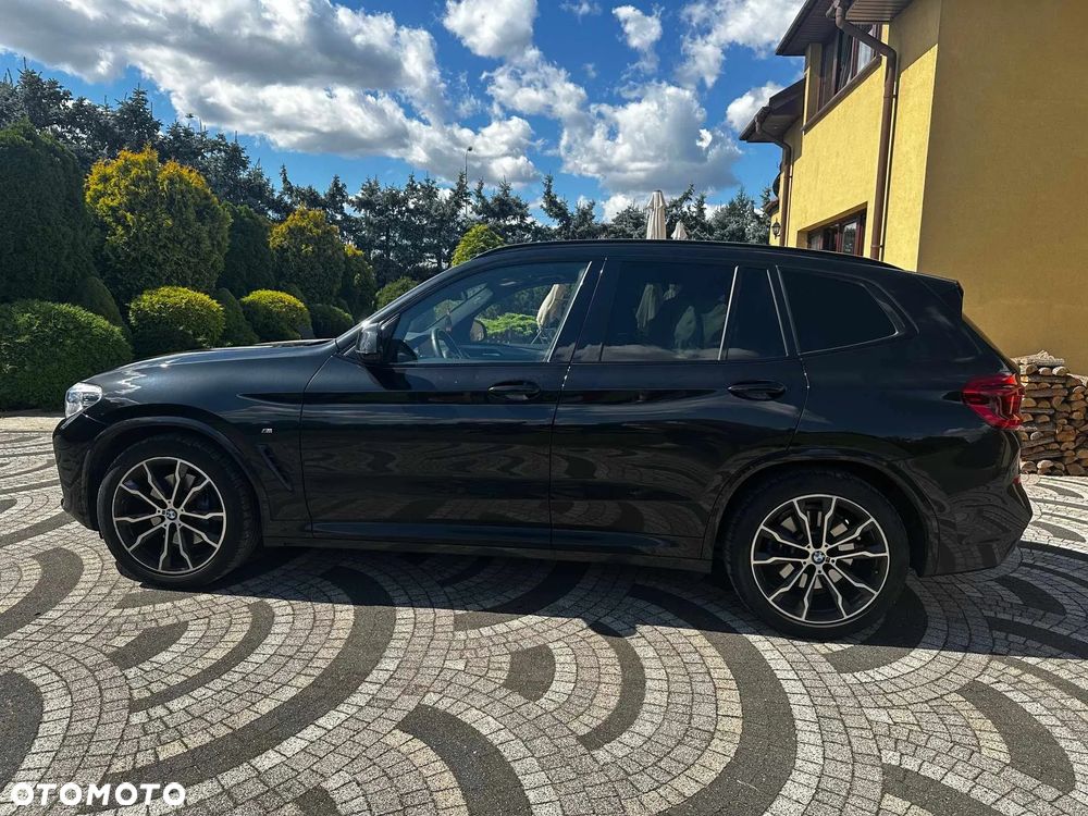 BMW X3 xDrive30i GPF M Sport sport - 7