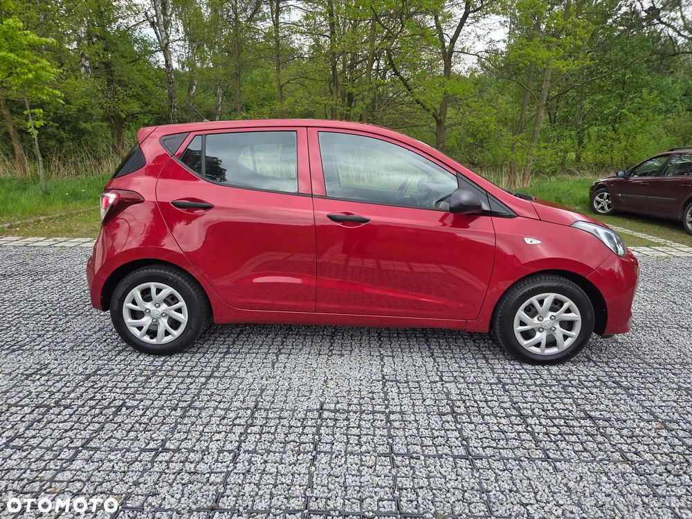 Hyundai i10 1.0 Premium - 9