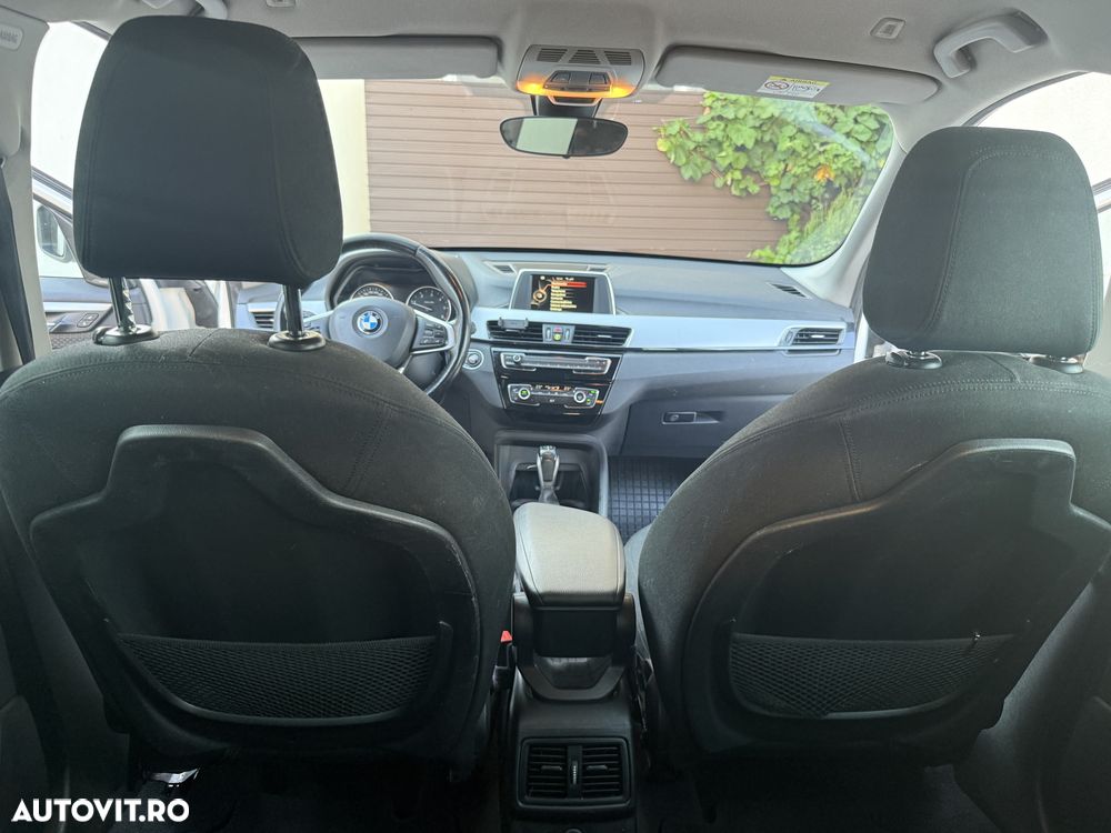 BMW X1 - 16