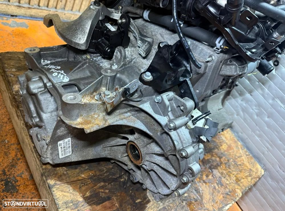 Caixa de Velocidades Ford Focus IV 1.5 TDCI Ref: JX6R7002BHB - 2