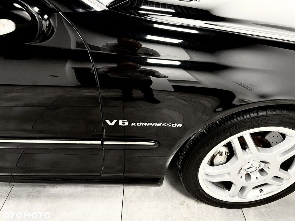 Mercedes-Benz Klasa C 32 AMG - 13