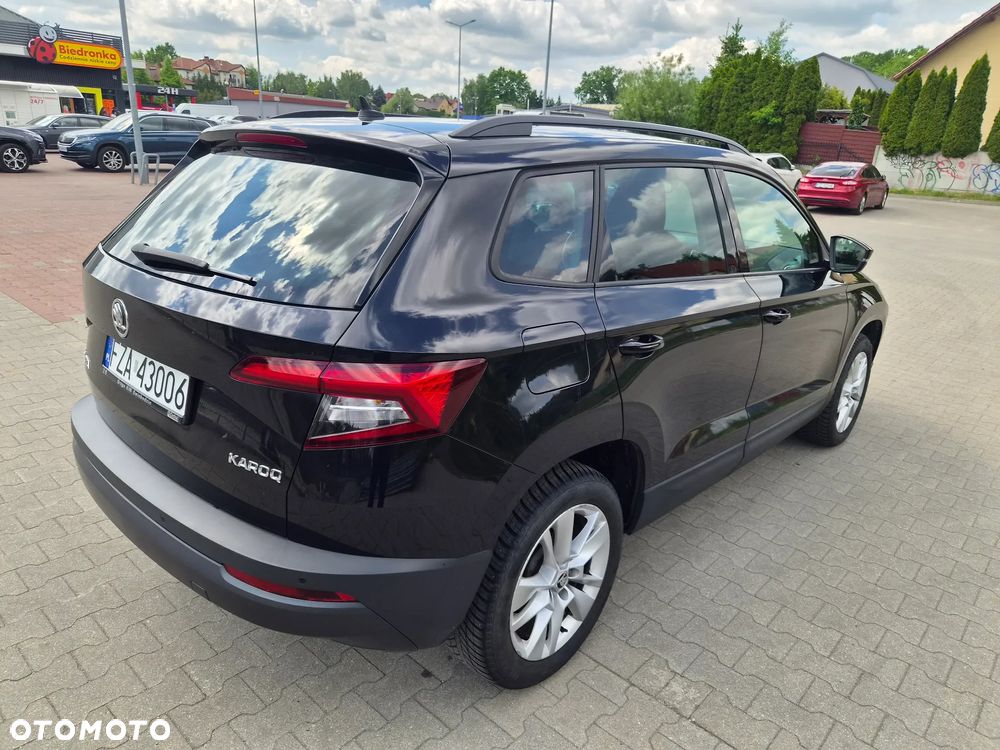 Skoda Karoq 1.5 TSI ACT 4x2 Ambition - 6