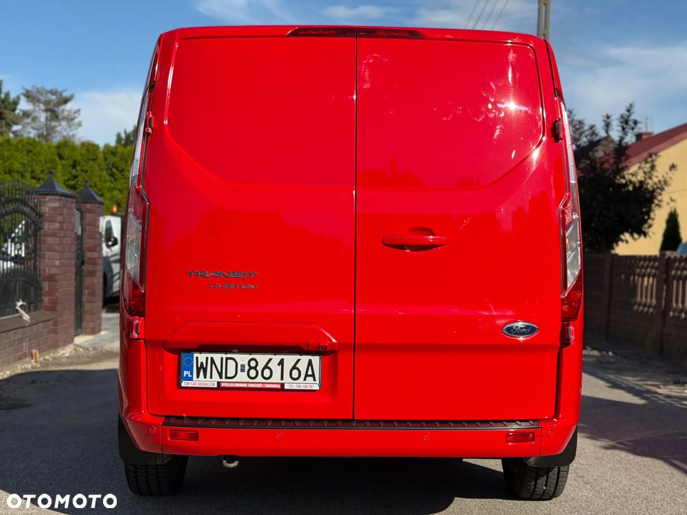 Ford TRANSIT CUSTOM - 5