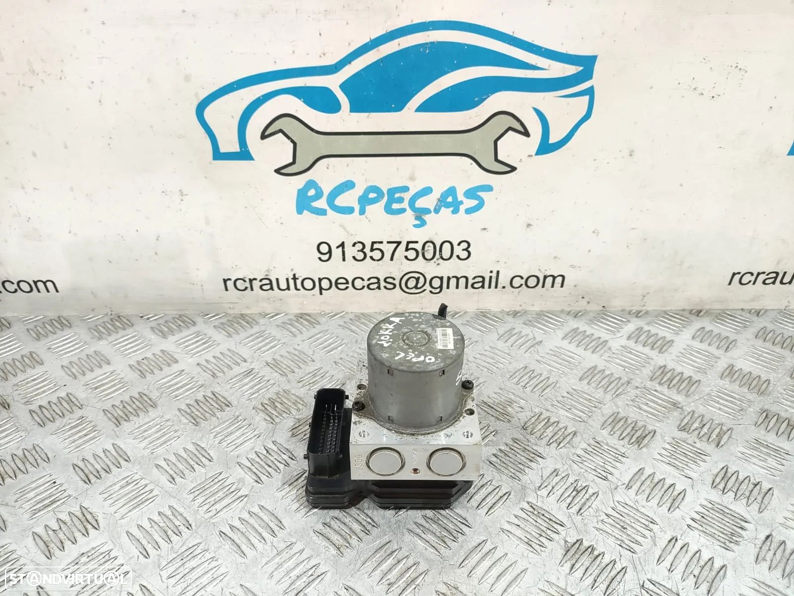 Modulo ABS | Bloco Hidraulico Opel Mokka J13 - 95367359 | 688250455 - Original - 1