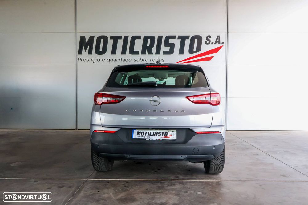 Opel Grandland 1.5 CDTI Business AT - 7