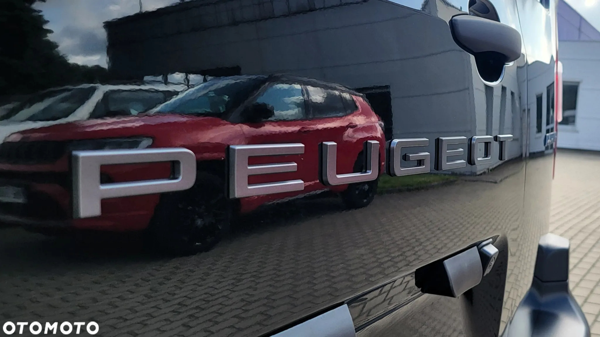 Peugeot Partner 1.5 BlueHDI S&S L2 EAT8 (bryg.) - 9