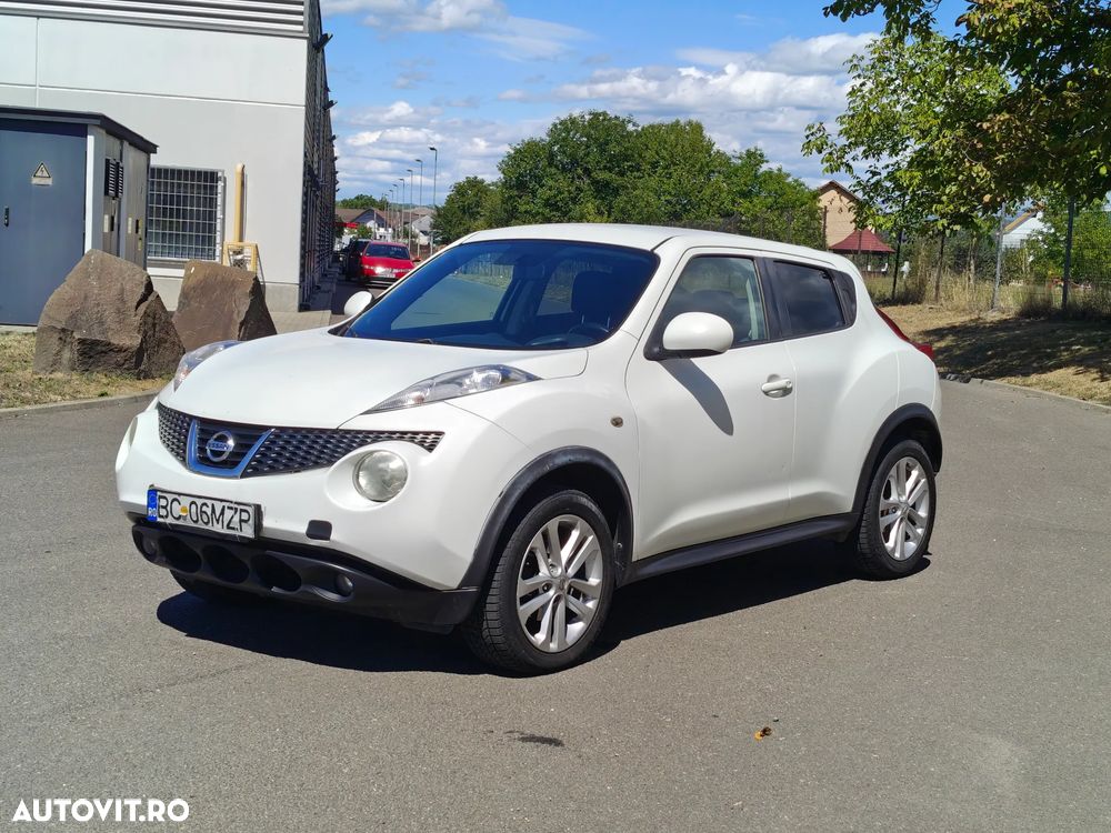 Nissan Juke - 1