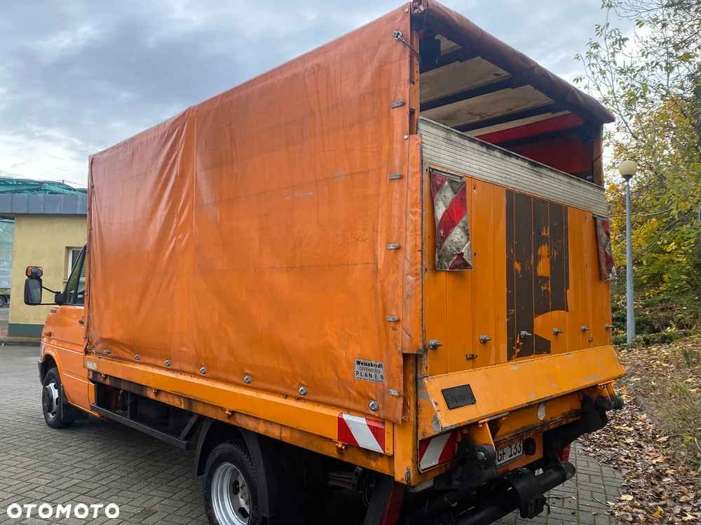 Volkswagen VW LT 46 35 2.5tdi 109KM Skrzynia 3.6m winda 3.5t 2003 Super stan - 7