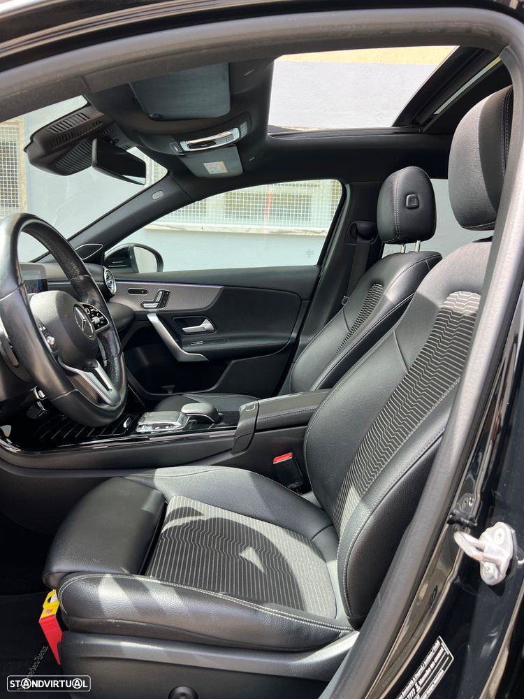 Mercedes-Benz A 180 d 7G-DCT Progressive - 27