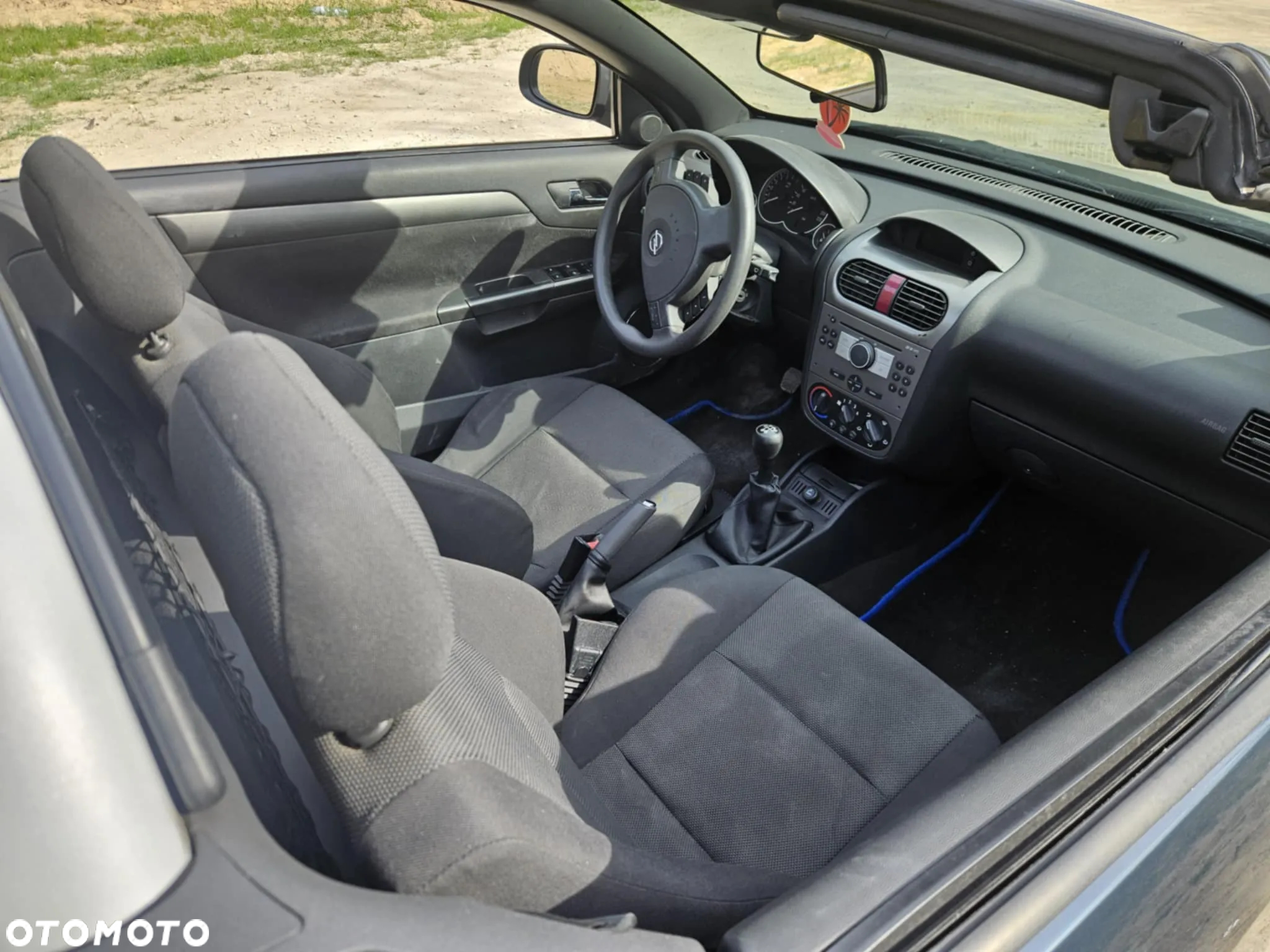 Opel Tigra - 11