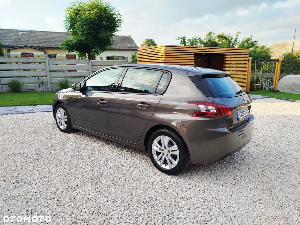 Peugeot 308 82 VTi Active - 3