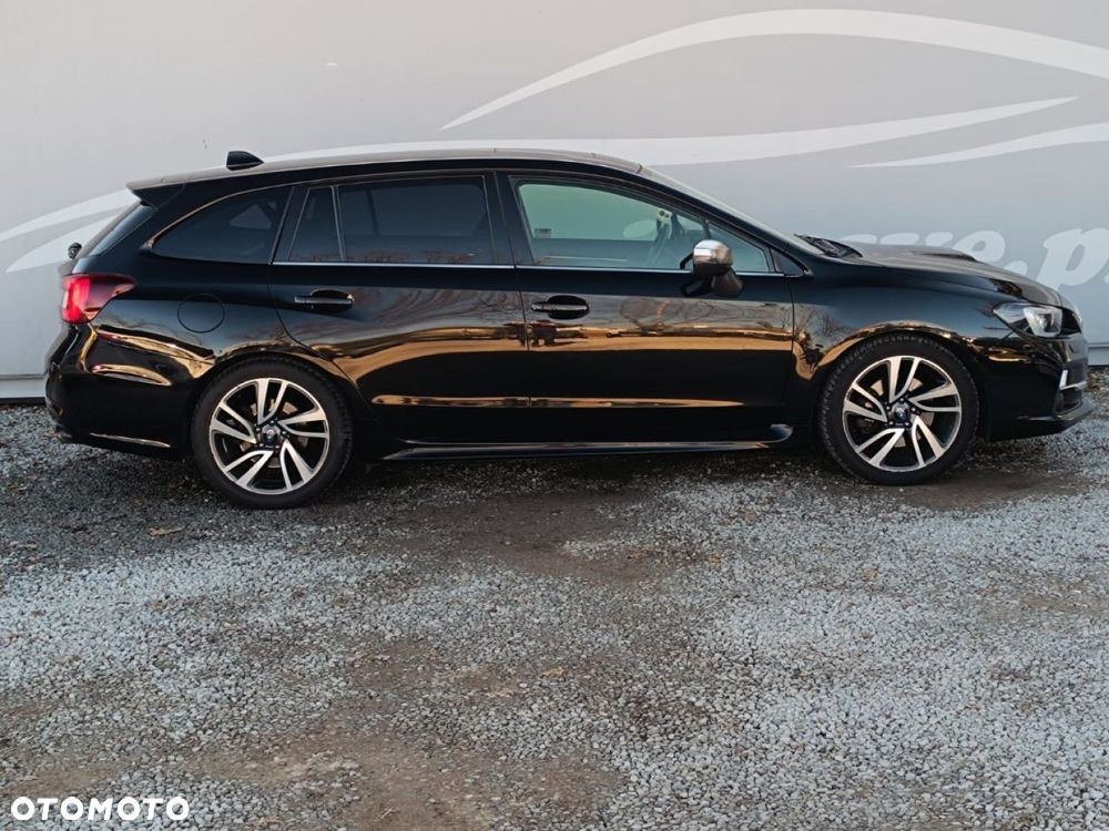 Subaru Levorg - 13