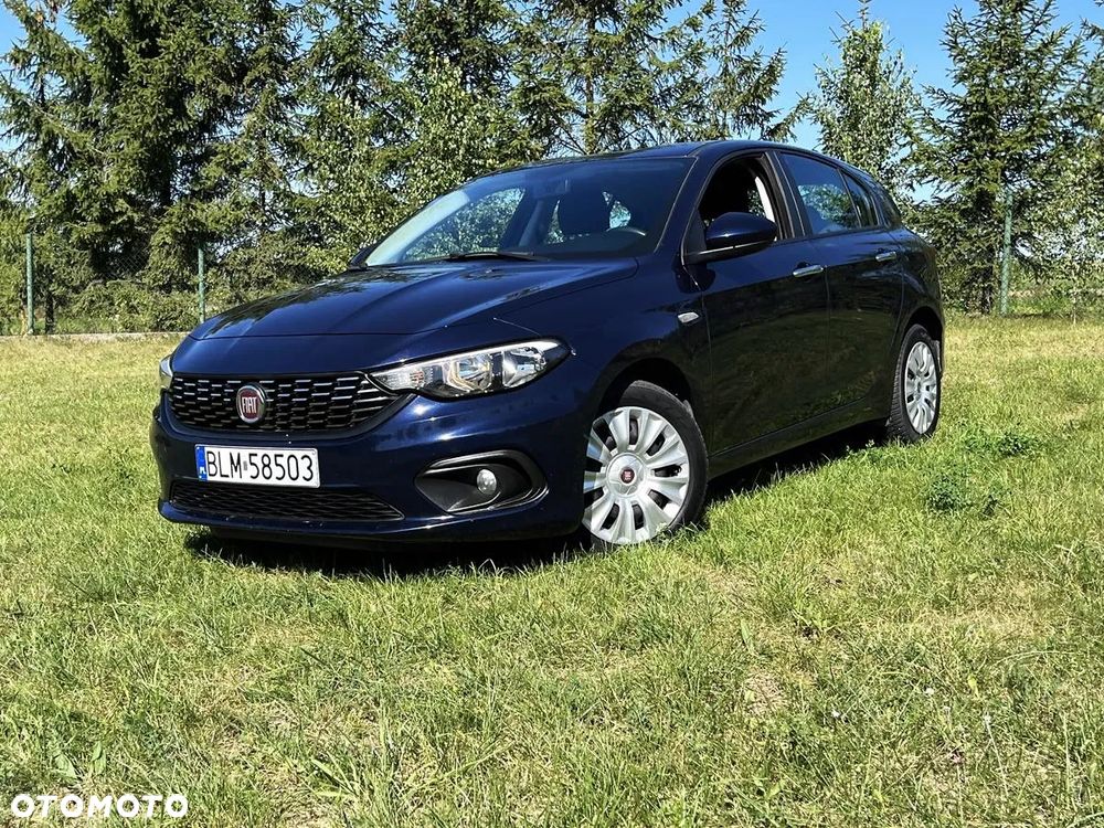 Fiat Tipo - 1